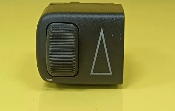 Saab 9-3 Ver1 Panel lighting control switch 47355767