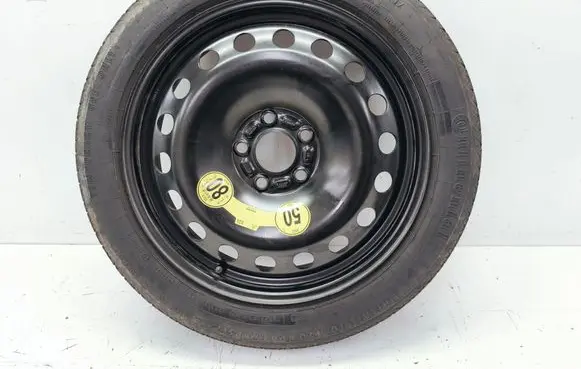 Volvo S80 R17 spare wheel 31302356