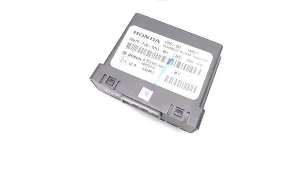 Honda Civic IX Parking PDC control unit/module 39670TV0E011M1 0263004402
