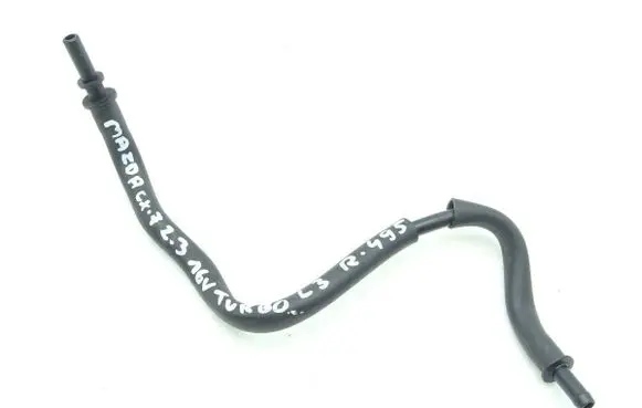 Mazda CX-7 Turbo turbocharger oiling pipe/hose