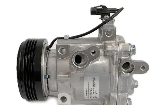 Suzuki Swift II Air conditioning (A/C) compressor (pump) 9520068LB0 AKS011H201G AKS200A207