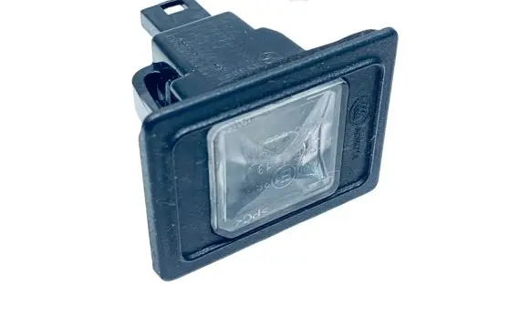 Mercedes-Benz GLE (W166 - C292) Number plate light A0009062903