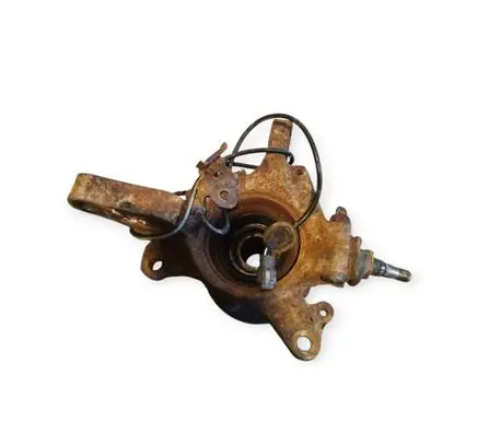 Front wheel hub