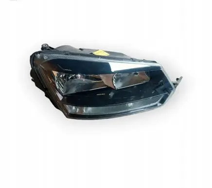 Skoda Yeti (5L) Headlight/headlamp 5L1941016D