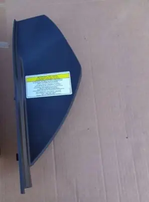 Mercedes-Benz GLE (W166 - C292) Dashboard side end trim A1666800407