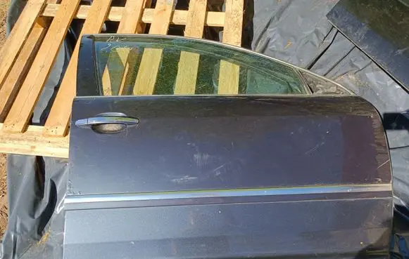 Volkswagen Phaeton Front door