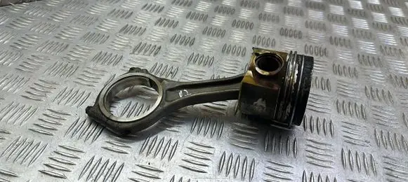 Audi A7 S7 4G Piston with connecting rod 59AE