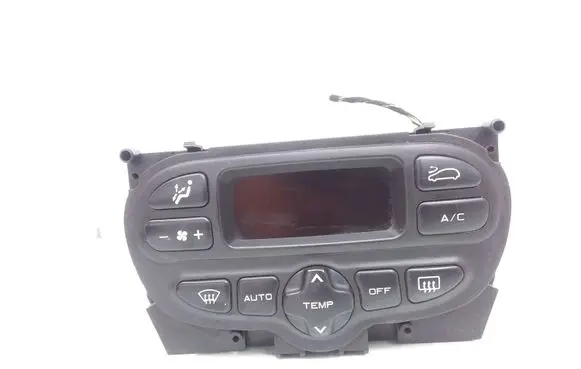 Peugeot 307 Climate control unit 96430991XT 9205401