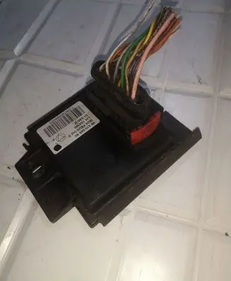 Peugeot 607 Other control units/modules 9641004580