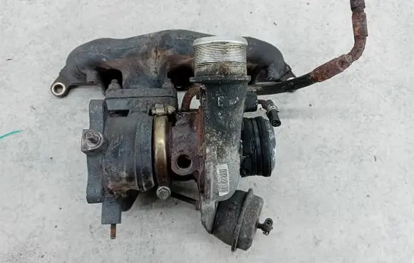 Fiat Grande Punto Turbo 55212917