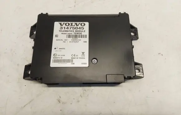 Volvo XC90 Voice control module 31475045-JLK01