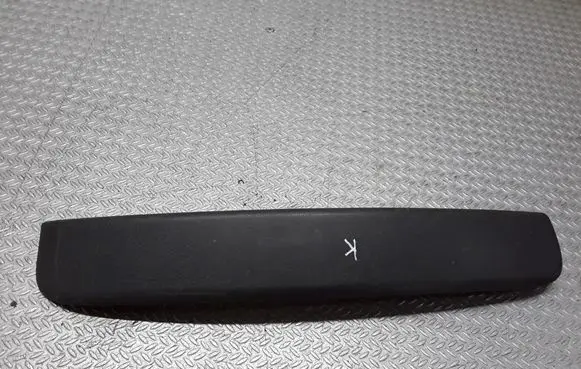 Ford Focus C-MAX Front bumper splitter molding 3M51R17E909
