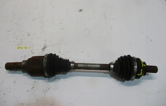 Renault Twingo III Front driveshaft 396006593R