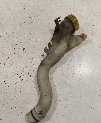 Citroen Berlingo Window washer liquid tank fill tube 9651082280
