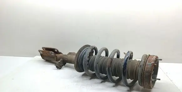 BMW X5 E53 Front shock absorber with coil spring