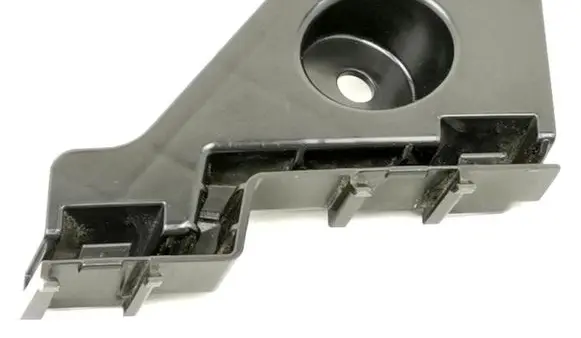 Volkswagen ID.3 Front bumper mounting bracket 10A807394A