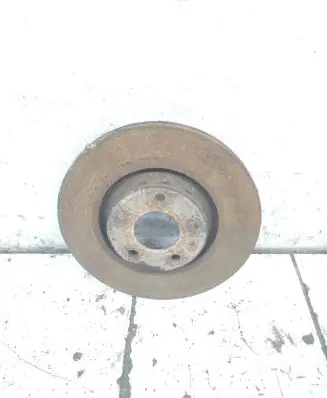 Audi A4 S4 B6 8E 8H Front brake disc