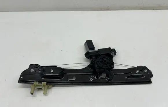 Fiat 600 Front door window regulator with motor 52232932 130002543