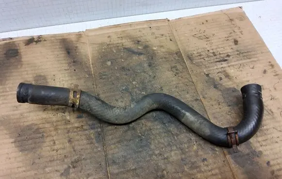Nissan Almera N16 Power steering hose/pipe/line