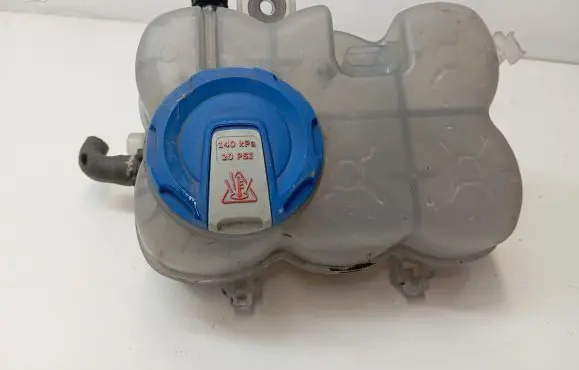 Porsche Macan (95B) Coolant expansion tank/reservoir cap 95B121407B
