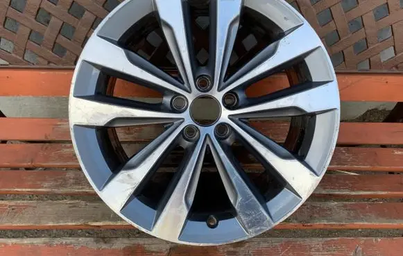 Seat Ibiza IV (6J,6P) R17 alloy rim 