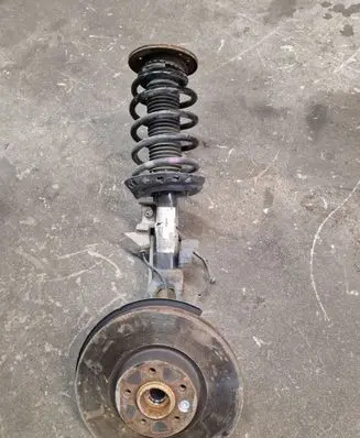 Volvo XC60 Front suspension assembly kit set 31340477 4888 824904007492