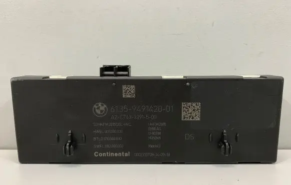 BMW 5 G30 G31 G38 Tailgate/trunk control unit/module 9491420