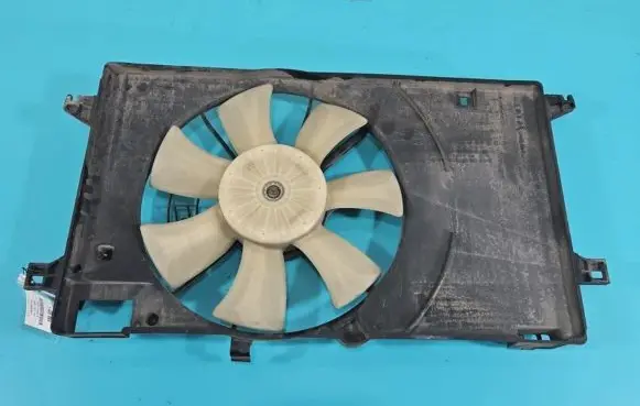 Fan set
