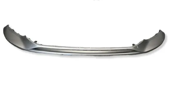 Audi A6 Allroad C8 Front bumper splitter molding 713809