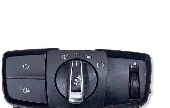 BMW 1 F20 F21 Light switch 9265303