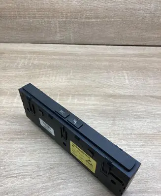 BMW 5 E60 E61 Parking (PDC) sensor switch 9134025 13580860