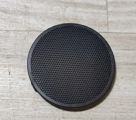 Fiat 500X Front door speaker cover trim 156119002