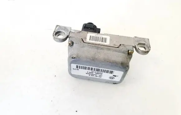 ESP acceleration yaw rate sensor