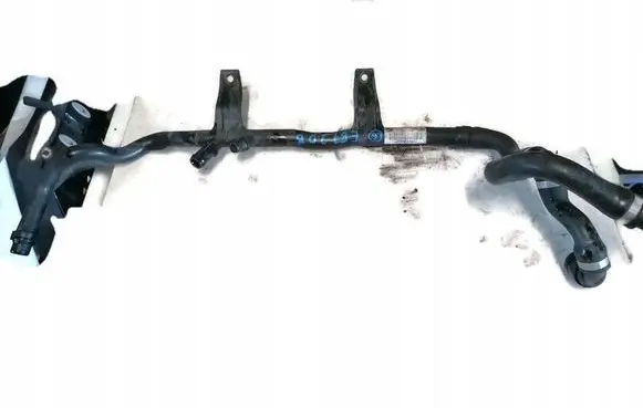 BMW 1 E81 E87 Engine coolant pipe/hose 755240603
