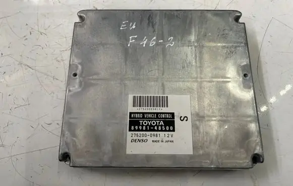 Lexus RX 330 - 350 - 400H Engine control unit/module 8998148500