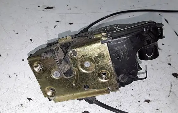 Renault Espace - Grand espace IV Front door lock 017973Z98