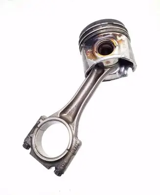 Skoda Roomster (5J) Piston with connecting rod 045B
