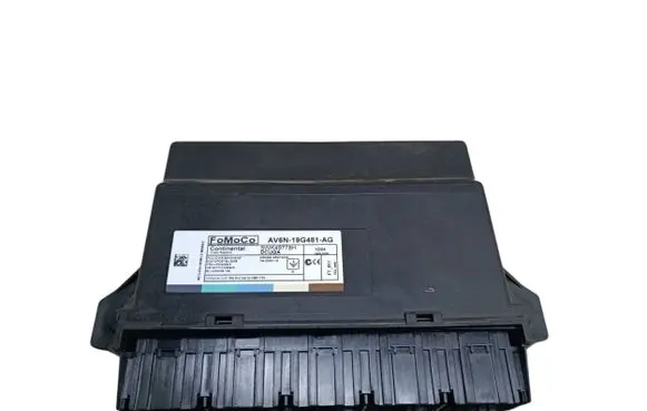 Ford Grand C-MAX Comfort/convenience module AV6N19G481AG 5WK49778H