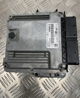 Jaguar XF X260 Engine control unit/module GX7312C520FAG 16750 1039T029