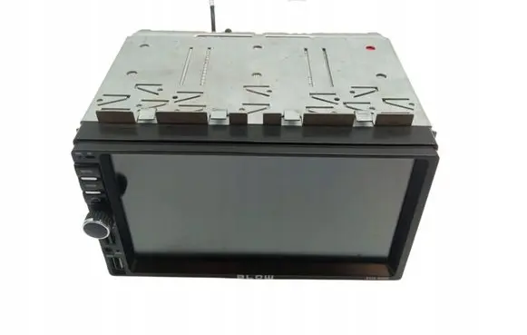 Renault Megane II Radio/CD/DVD/GPS head unit BLOW