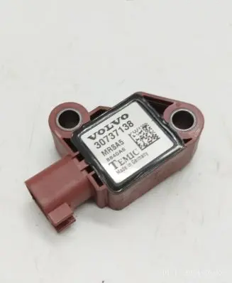 Volvo V50 Airbag deployment crash/impact sensor 30737138