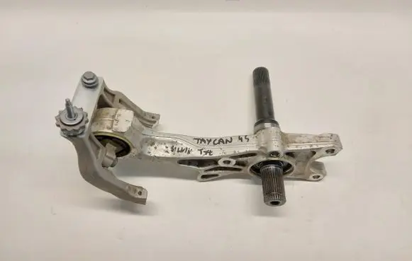 Porsche Taycan 9J1 Engine mounting bracket 9J1199181AJLK0121