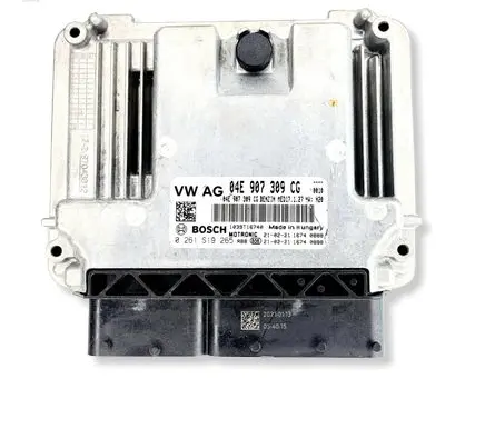Audi Q3 F3 Engine control unit/module 04E907309CG