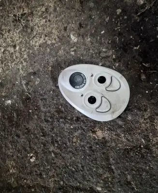 Mini One - Cooper R50 - 53 Interior lighting switch 
