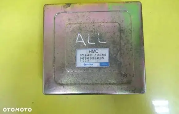 Hyundai Sonata Engine control unit/module 95440-32650