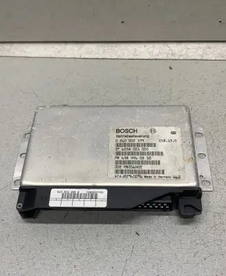 Mercedes-Benz Vito Viano W638 Gearbox control unit/module 6384460210 6058001005 0260002379