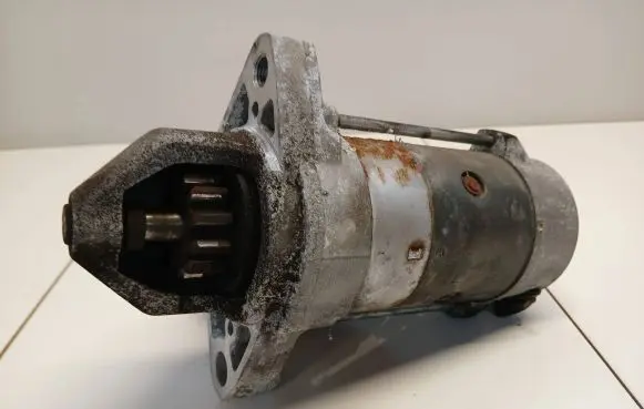 Toyota Corolla Verso AR10 Starter motor