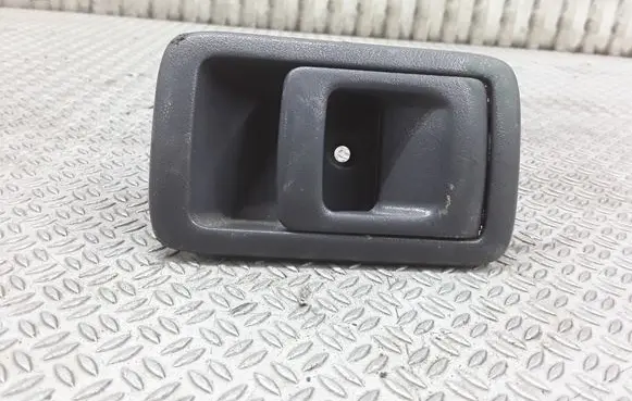 Rear door interior handle