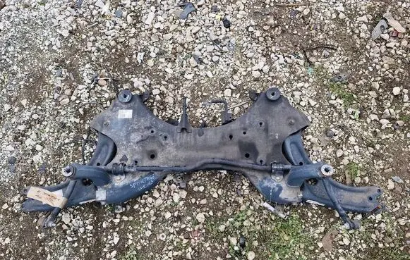 KIA Sportage Front axle beam 62401-D7770