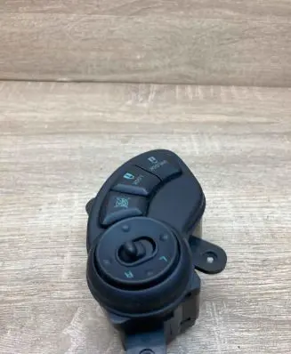Hyundai Santa Fe Wing mirror switch 9353026000 9353026020